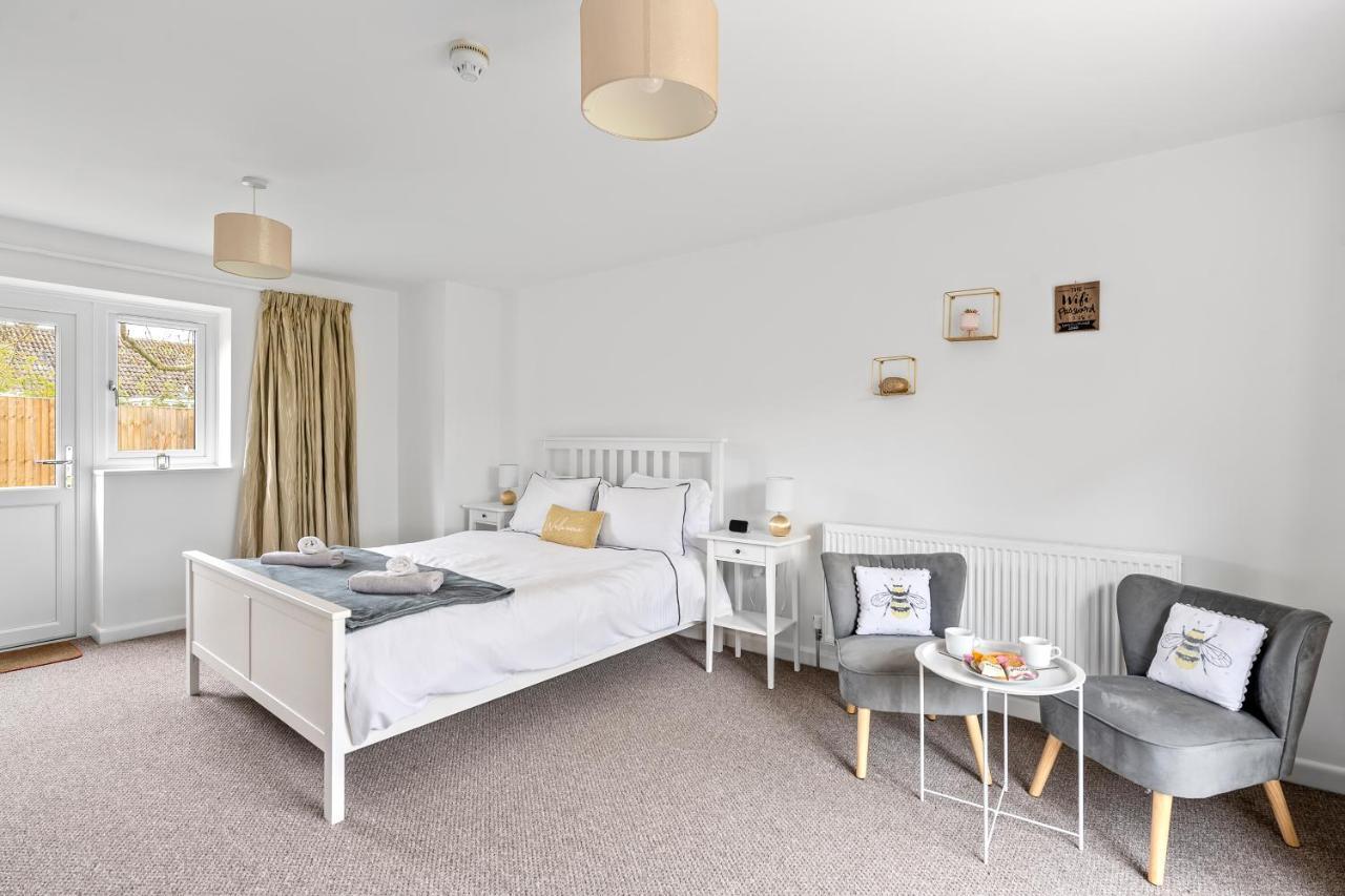 Number 5 - Lytton Tree Lodge, Reydon, Southwold Esterno foto