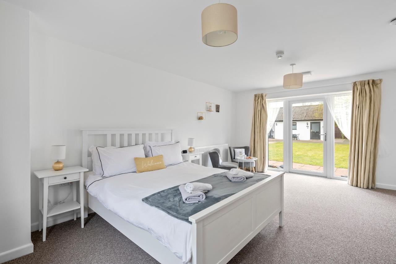 Number 5 - Lytton Tree Lodge, Reydon, Southwold Esterno foto