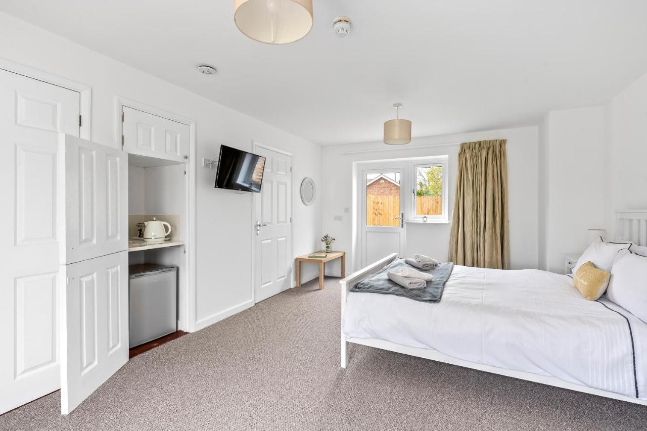 Number 5 - Lytton Tree Lodge, Reydon, Southwold Esterno foto