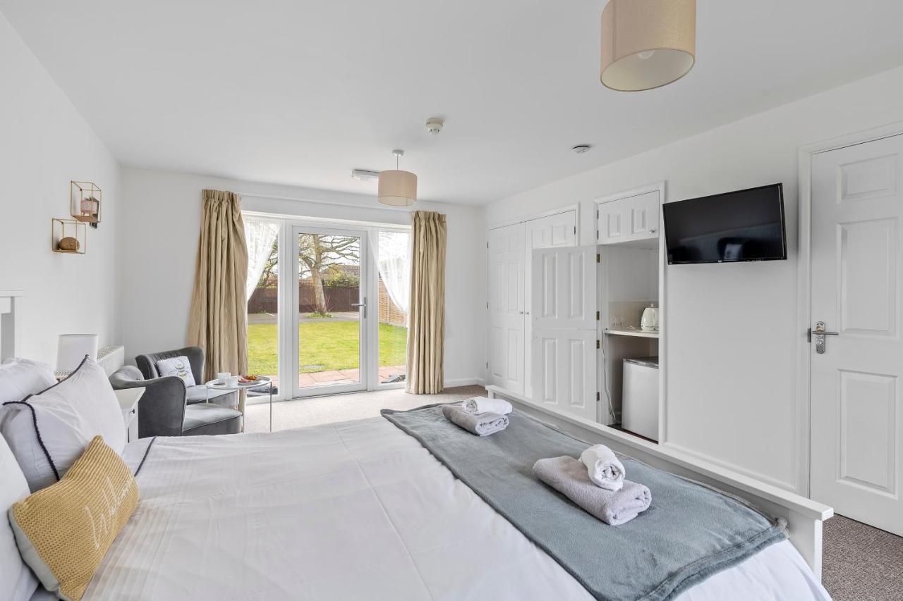 Number 5 - Lytton Tree Lodge, Reydon, Southwold Esterno foto